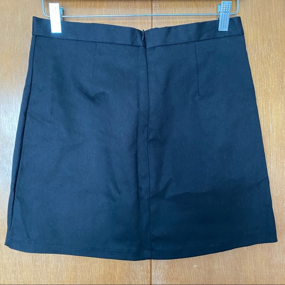 OAK + FORT Mini Skirt - Picture 2 of 5